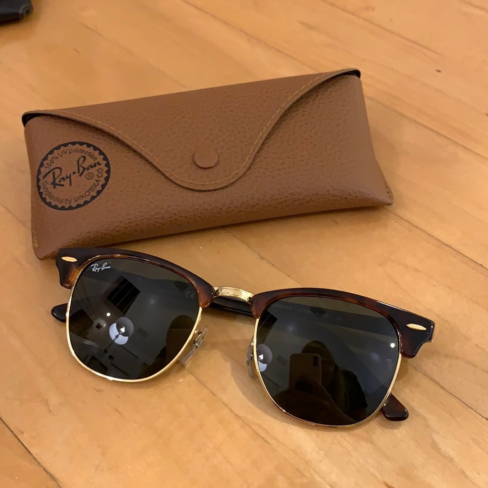 Rayban Clubmaster